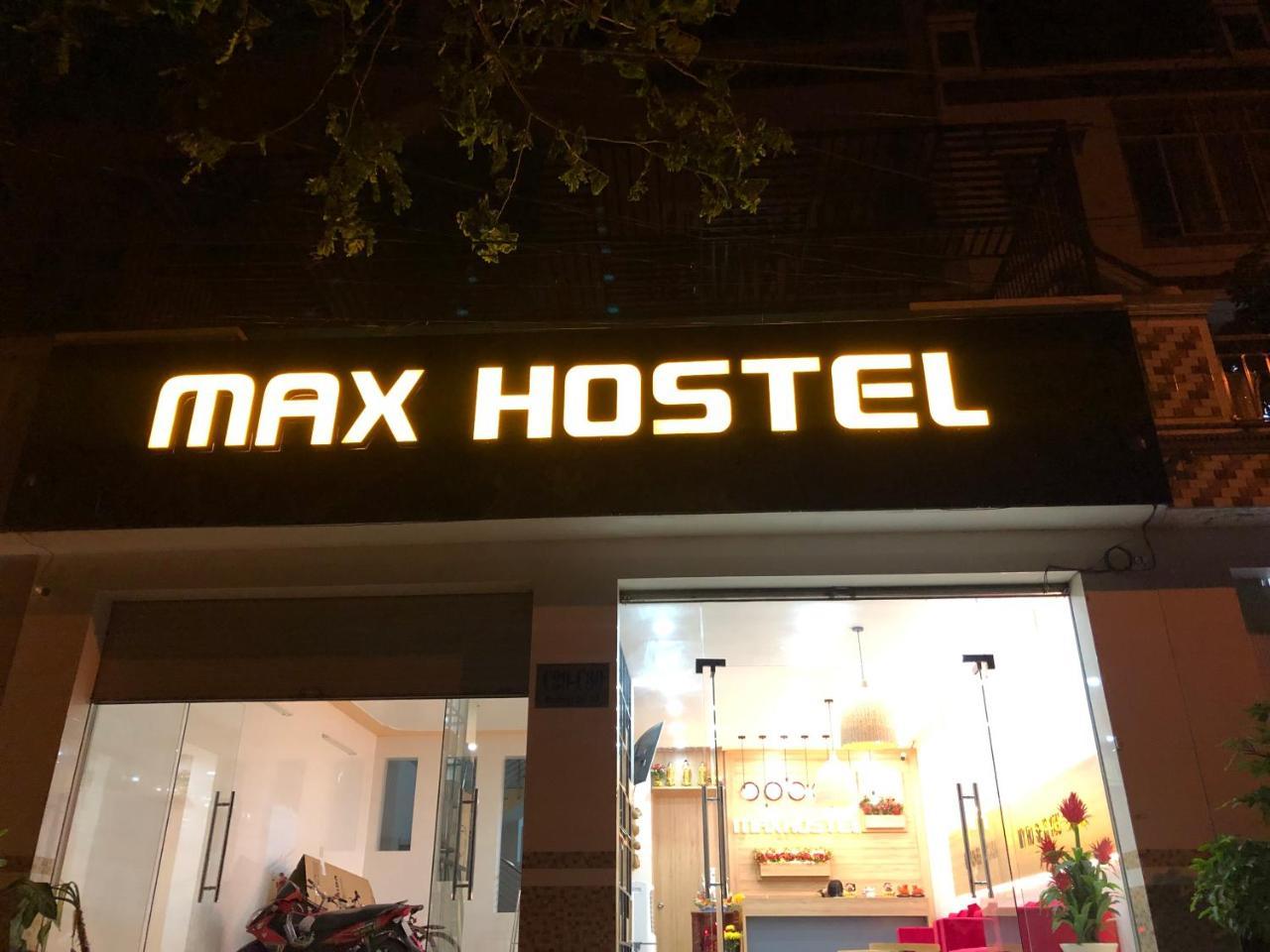 Max Hostel Can Tho Exterior foto